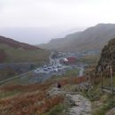 Slate mines in the United Kingdom