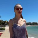 Cara Delevingne – Miu Miu summer event – 2024 Cannes Film Festival