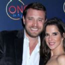 Billy Miller and Kelly Monaco - 454 x 303