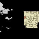 Company towns in Arkansas