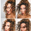 Ashley Moore – Adam Kudeimati photoshoot (December 2024)