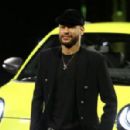 Neymar Jr Presents New e.GO Electric Car In Berlin - 454 x 298