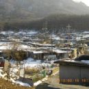 Shanty towns by continent