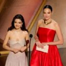 Rachel Zegler and Gal Gadot - The Oscars (2025) - 454 x 303