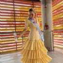 Paula Lituma- Reina de Guayaquil 2022- Preliminary Events - 454 x 567