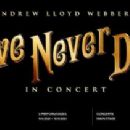 Love Never Dies  (Musicals) - 454 x 211