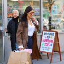 Bella Hadid – Shopping in New York