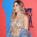 Jimena Barón- MTV EMAs 2019 - Red Carpet Arrivals - 399 x 600