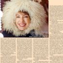 Chulpan Khamatova - 7 Dnej Magazine Pictorial [Russia] (29 February 2016) - 454 x 401