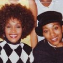 Whitney Houston and Robin Crawford