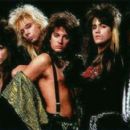 Glam metal musical groups from Louisiana