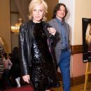 Irina Grineva with her husband Maxim Shabalin on the Film Festival - 350 x 526
