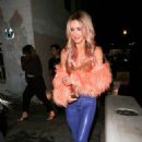 Audrina Patridge – Seen after spending Super Bowl eve at Drake’s event in West Hollywood - 454 x 681