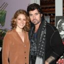 Billy Ray Cyrus and Dylis Croman