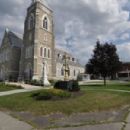 Churches in the Roman Catholic Diocese of Burlington