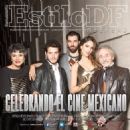 Patricia Reyes Spíndola - Estilo Df Magazine Cover [Mexico] (25 November 2016)