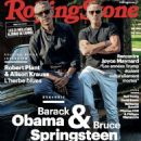 Bruce Springsteen - Rolling Stone Magazine Cover [France] (January 2022)