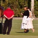 Meghan Markle – Attend the Royal Salute Polo Challenge in Miami with Serena Williams - 454 x 324
