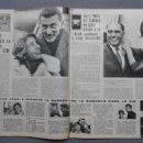 Carlo Ponti - Cinemonde Magazine Pictorial [France] (5 December 1961) - 454 x 340