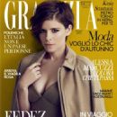 Kate Mara - Grazia Magazine Cover [Italy] (28 October 2015)