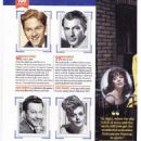 Mickey Rooney - 100 Greatest Movie Icons Magazine Pictorial [United Kingdom] (29 September 2019) - 454 x 642