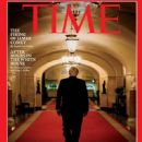 Donald Trump - Time Magazine Cover [United States] (22 May 2017)