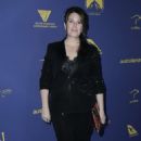 Monica Lewinsky – Australians in Film Awards 2018 in Los Angeles - 454 x 668