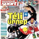 Nemzeti Sport - Nemzeti Sport Magazine Cover [Hungary] (7 February 2014)