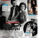 John F. Kennedy - Tele Tydzień Magazine Pictorial [Poland] (30 June 2023) - 454 x 633