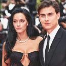 Oriana Sabatini and Paulo Dybala- Highest 2 Lowest Premiere - The 78th Cannes Film Festival