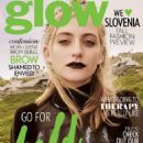 Glow! Magazine Cover [Canada] (September 2016)