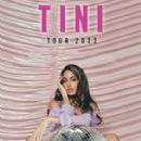 Tini (singer) concert tours