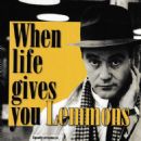 Jack Lemmon - Yours Retro Magazine Pictorial [United Kingdom] (February 2023) - 454 x 667