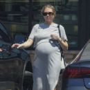 Stassi Schroeder – And Beau Clark seen grocery shopping in Los Feliz