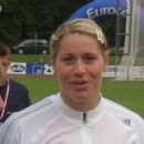 Czech female discus throwers