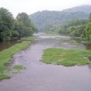 Rivers of Greenbrier County, West Virginia