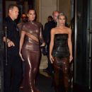 Kim Kardashian – With Khloe  at CFDA Fashion Awards in New York