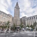 Buildings and structures in Cleveland, Ohio
