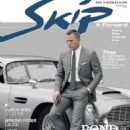 Daniel Craig - Skip Magazine Cover [Austria] (October 2012)