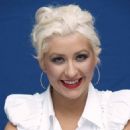 Christina Aguilera - Burlesque LA Press Conference, October 7, 2010