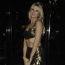 Sarah Jayne Dunn – Arriving at The Miss Pap Event at MNKY HSE in Manchester - 454 x 860