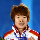 Zhou Yang (speed skater)