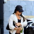 Shay Mitchell – Seen at Dermatologist office in Beverly Hills - 454 x 552