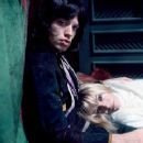Mick Jagger and Anita Pallenberg - 250 x 254
