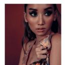 Brenda Song - QP Magazine Pictorial [United States] (March 2020) - 454 x 588