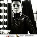 Ambra Angiolini - Glamour Magazine Pictorial [Italy] (October 2011) - 379 x 510