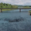 Bodies of water of Aroostook County, Maine