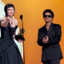 Lady Gaga and Bruno Mars - The 67th Annual Grammy Awards