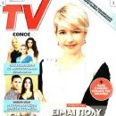 Nandia Kontogeorgi - TV Ethnos Magazine Cover [Greece] (3 August 2014)