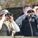 Geri Horner – Point to Point races in Buckinghamshire on Easter Saturday - 454 x 335